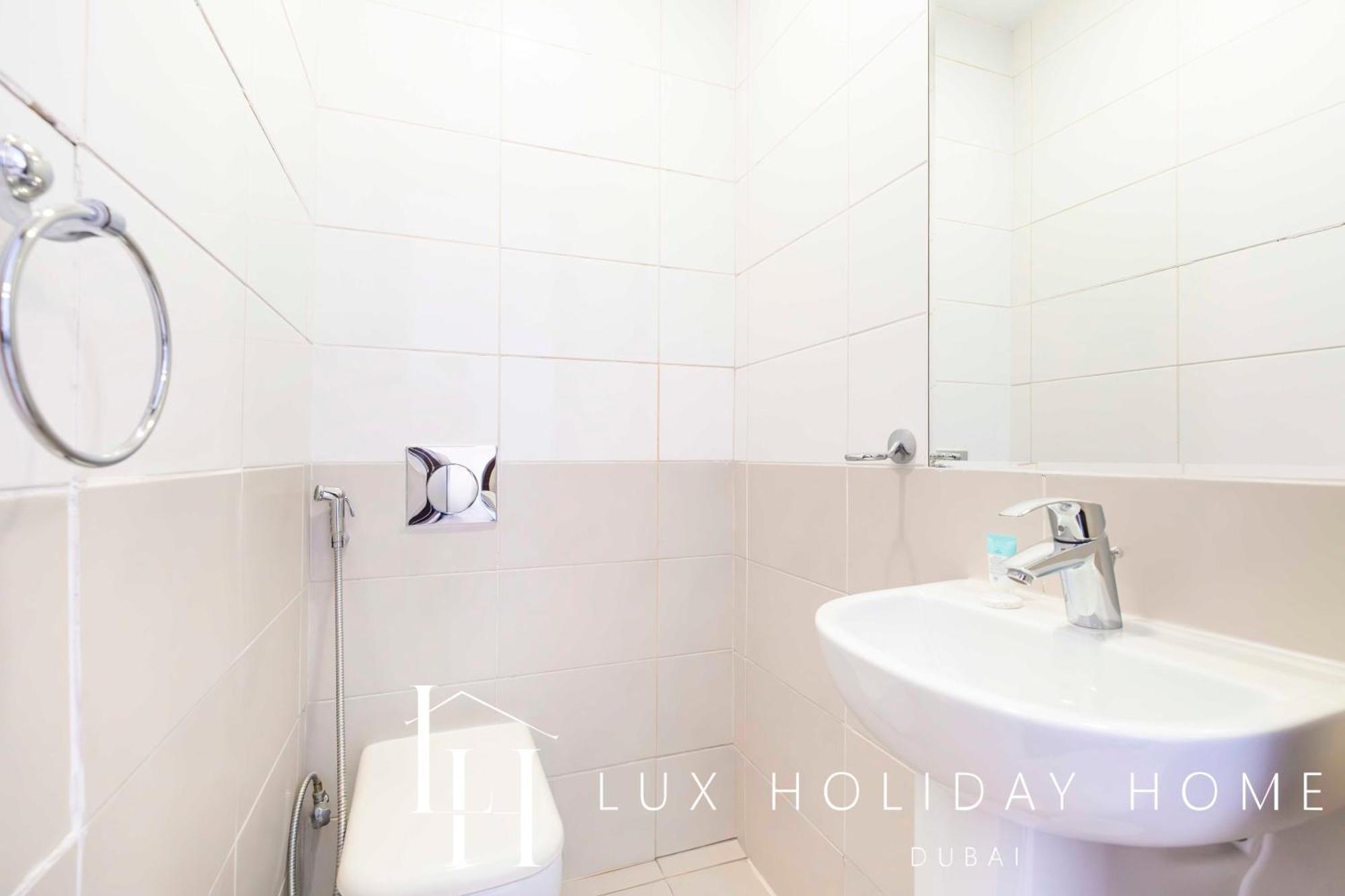 Lux - Opulent Island Suite 3 두바이 외부 사진