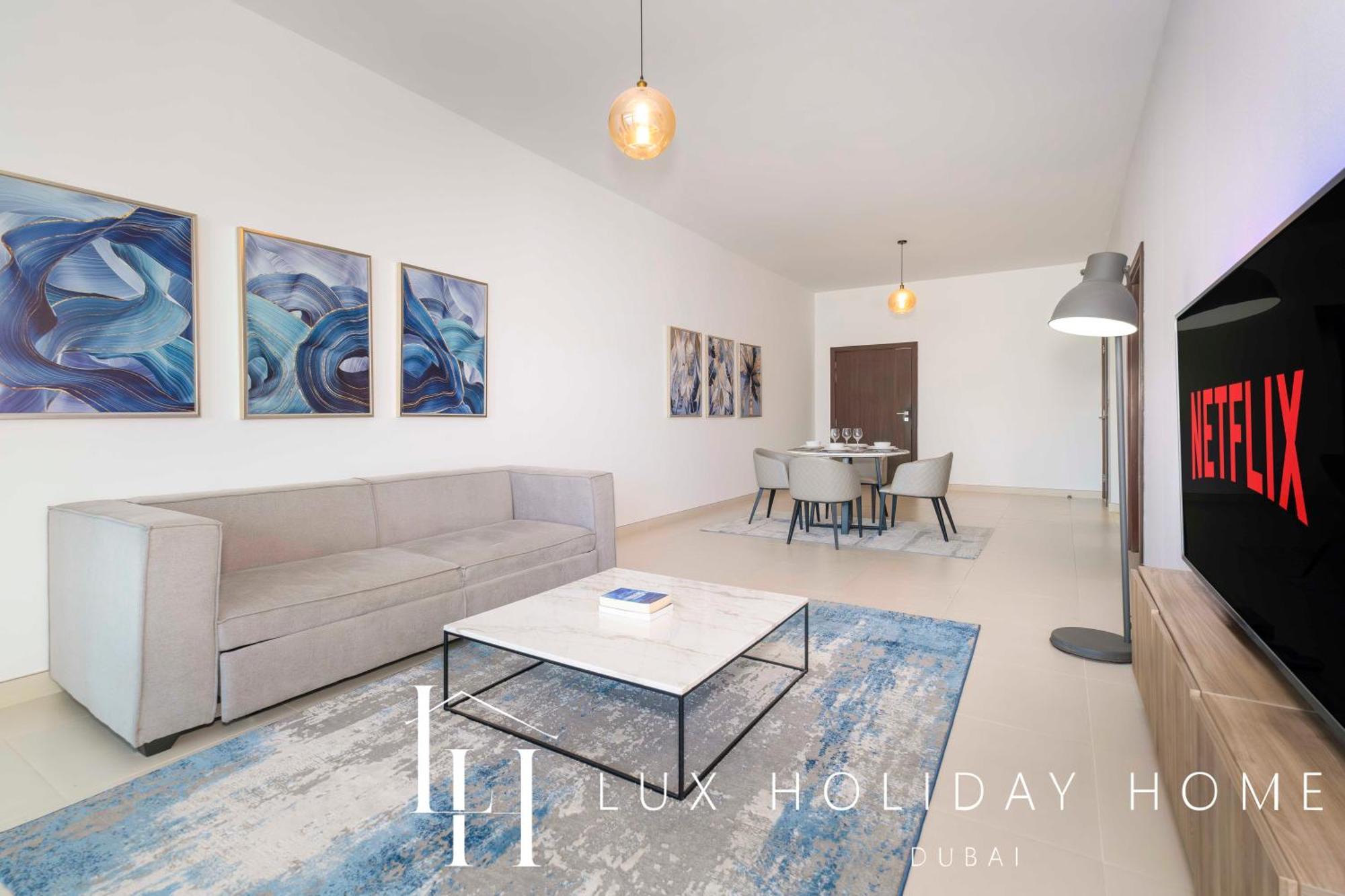 Lux - Opulent Island Suite 3 두바이 외부 사진