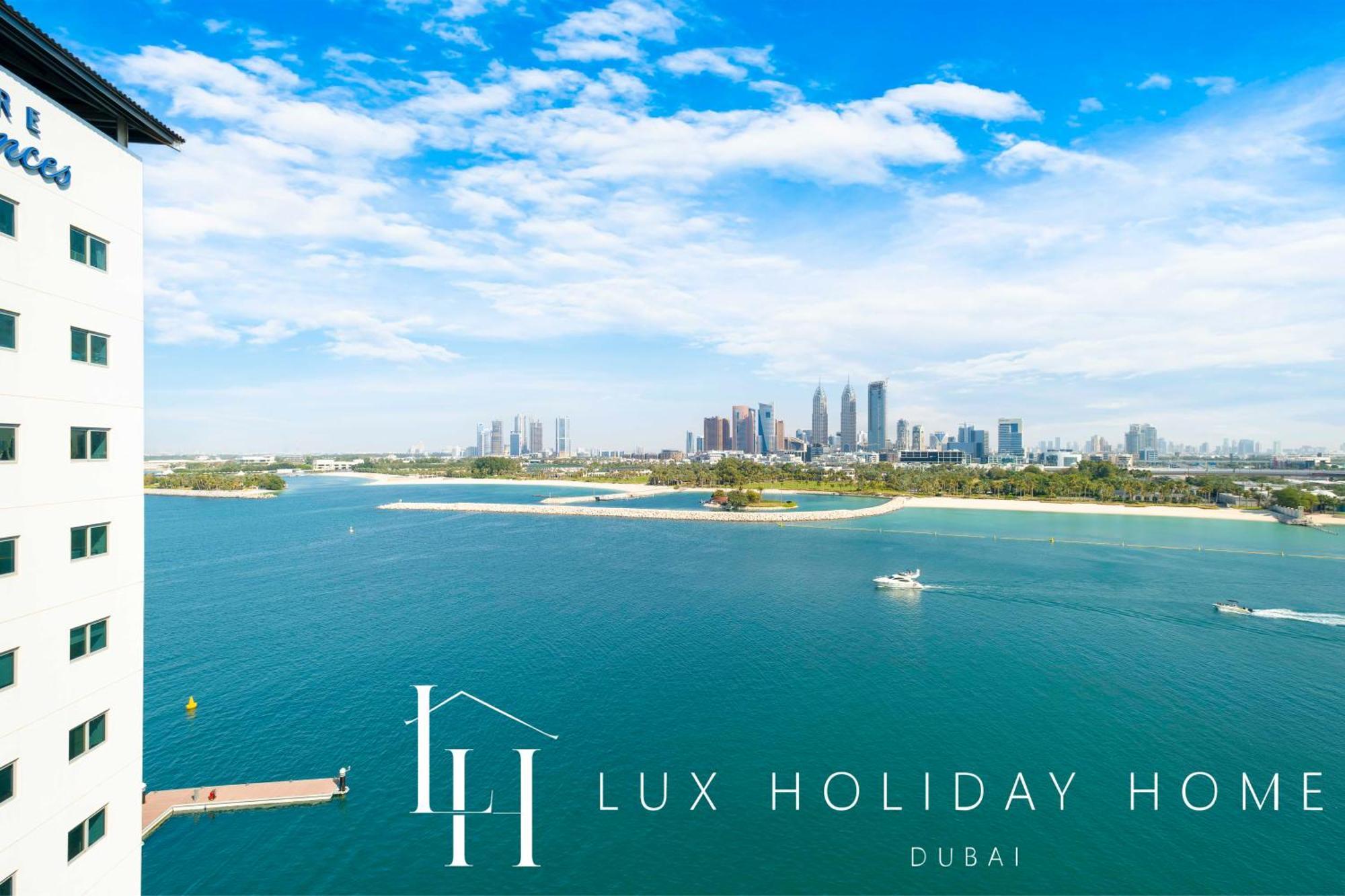 Lux - Opulent Island Suite 3 두바이 외부 사진