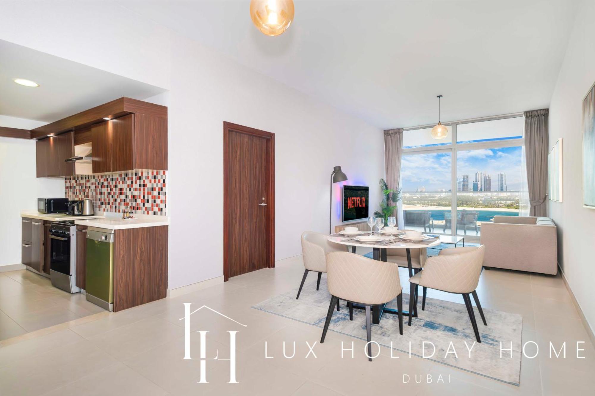 Lux - Opulent Island Suite 3 두바이 외부 사진