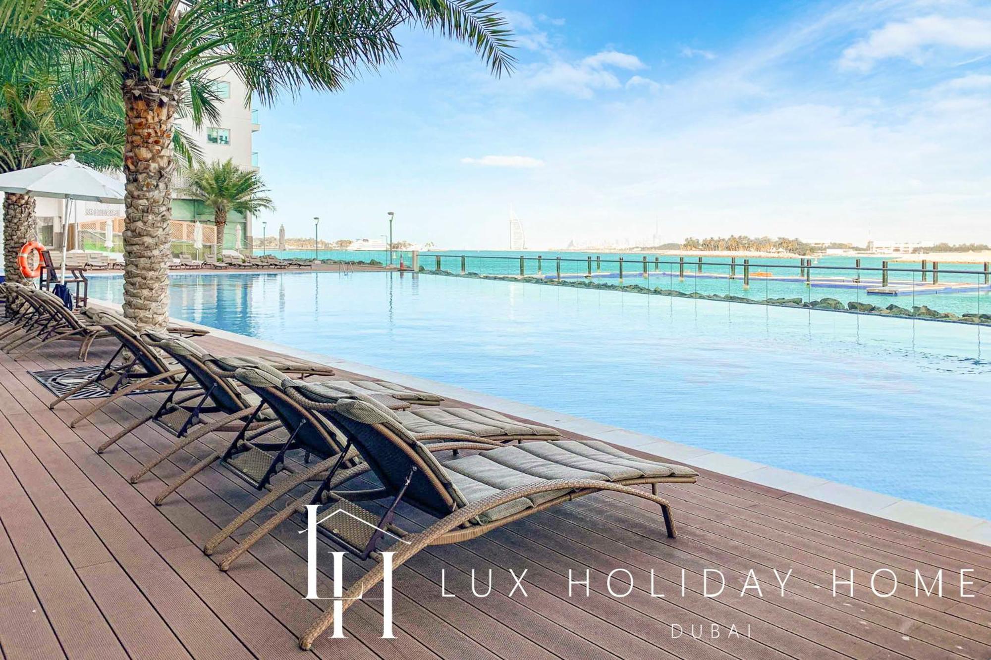 Lux - Opulent Island Suite 3 두바이 외부 사진